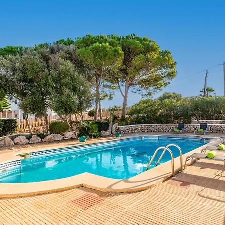 Villa Cas Sucrer By