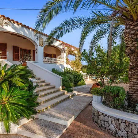 Cas Sucrer By * Binibeca