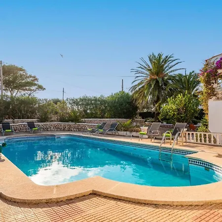 Villa Cas Sucrer By Binibeca