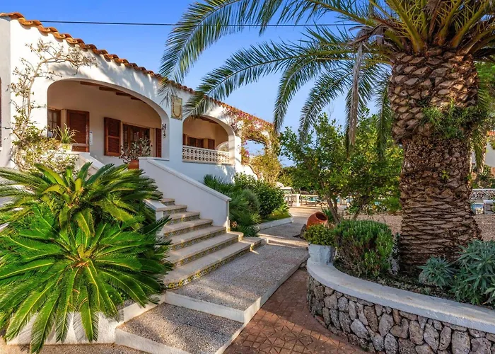 Cas Sucrer By * Binibeca