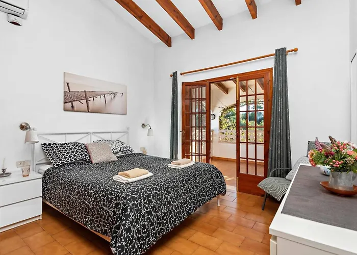 Cas Sucrer By Villa *