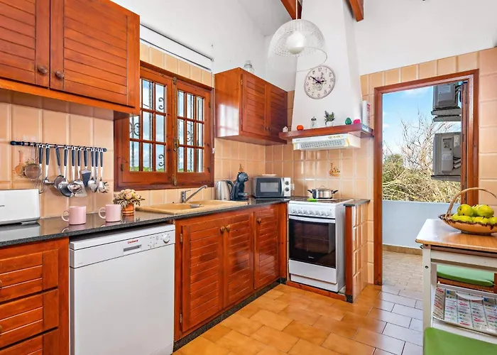 Cas Sucrer By Villa *