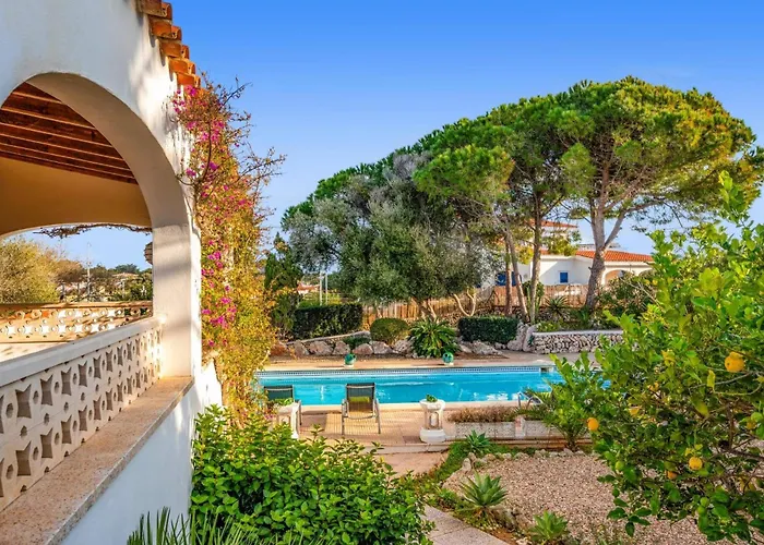 Villa Cas Sucrer By Binibeca