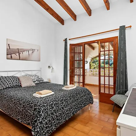 Cas Sucrer By Вилла *